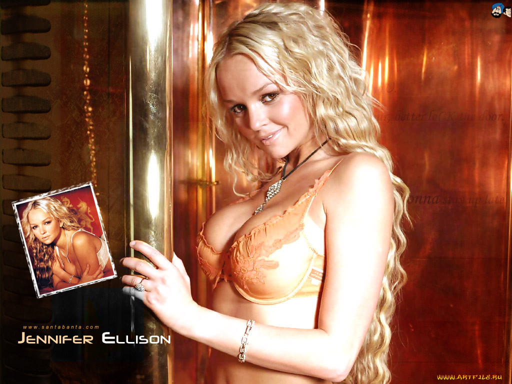 Jennifer Ellison, 